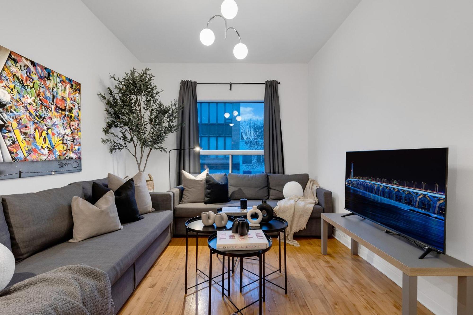 Avenue Liv Mtl Montréal