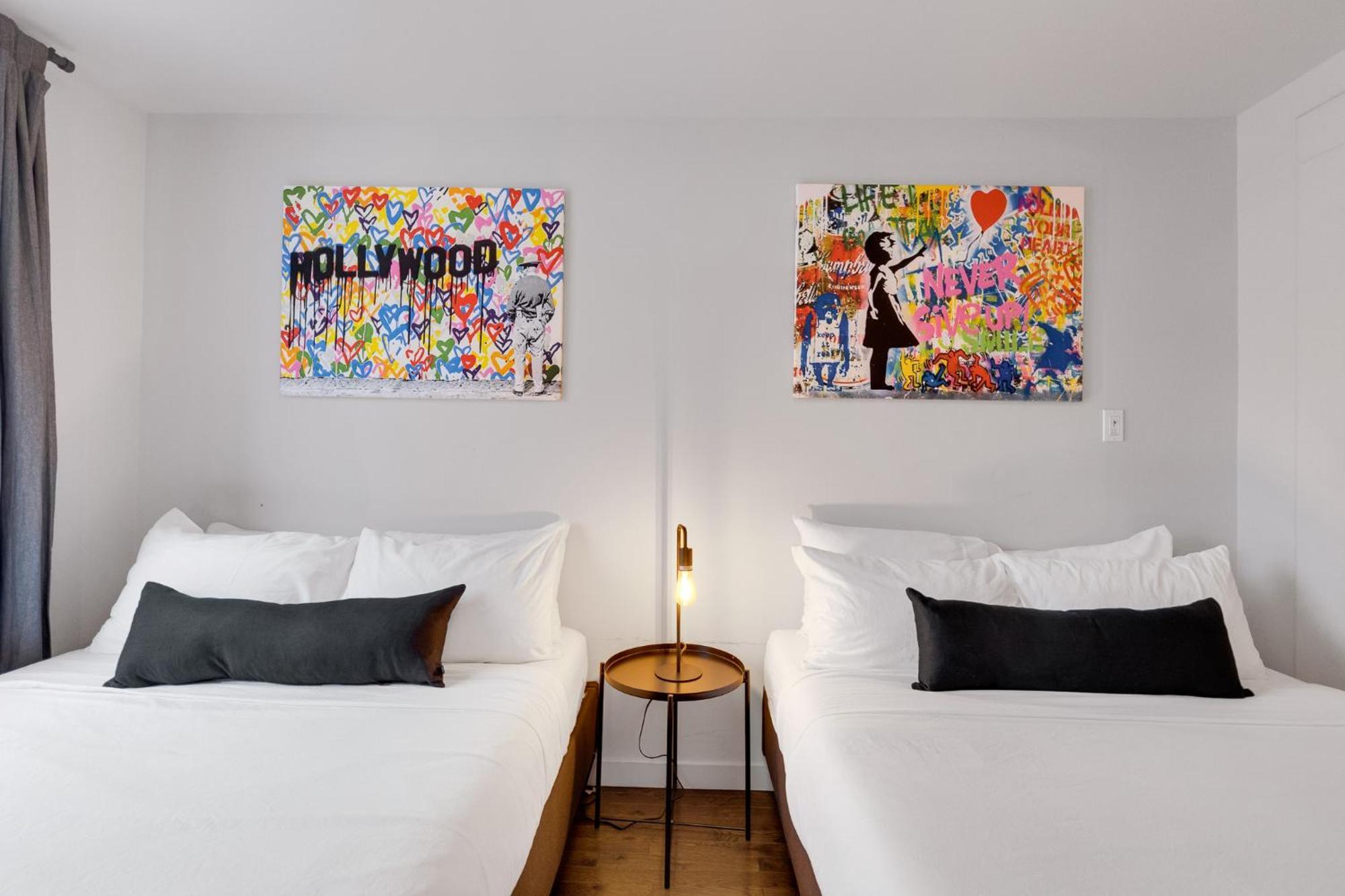 Avenue Liv Mtl Appart hôtel Montréal