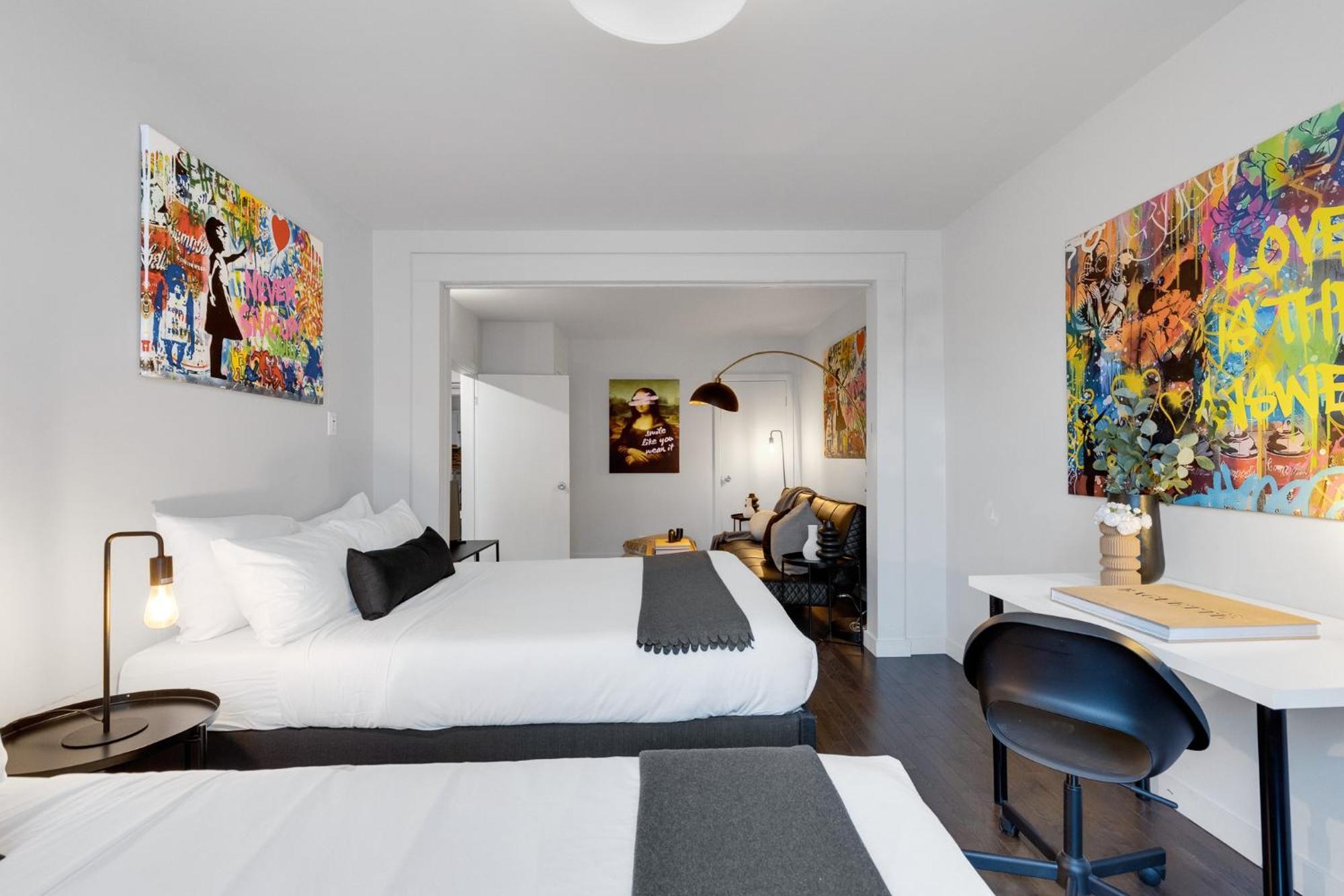 Appart hôtel Avenue Liv Mtl