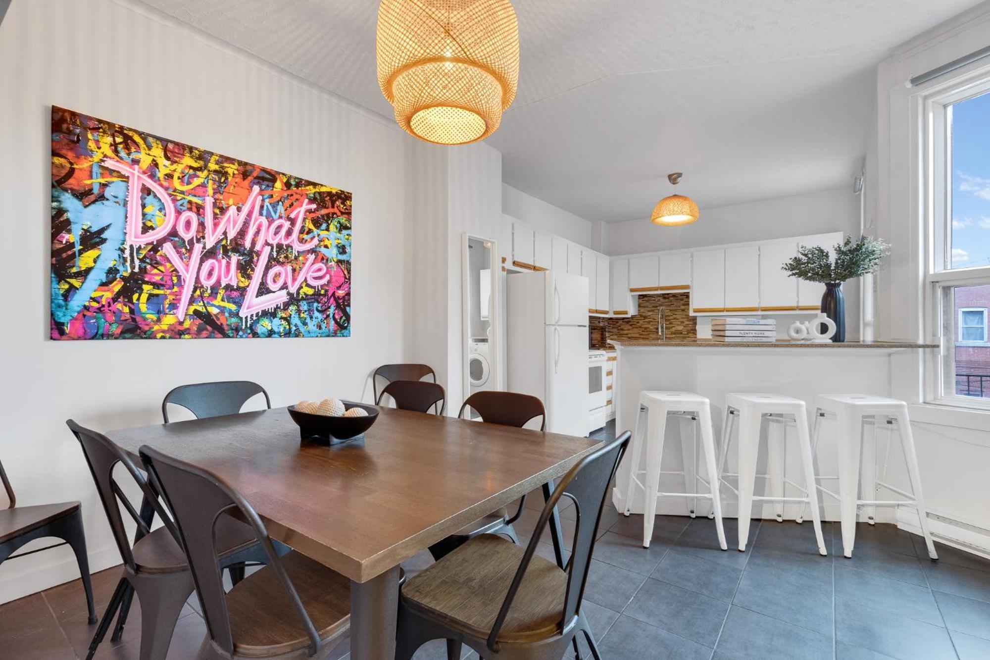 Appart hôtel Avenue Liv Mtl 3*