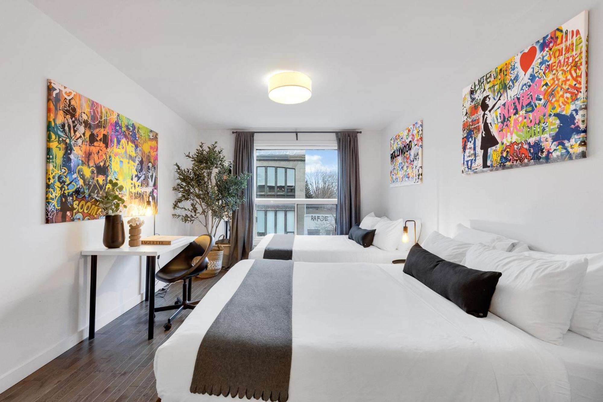 Appart hôtel Avenue Liv Mtl