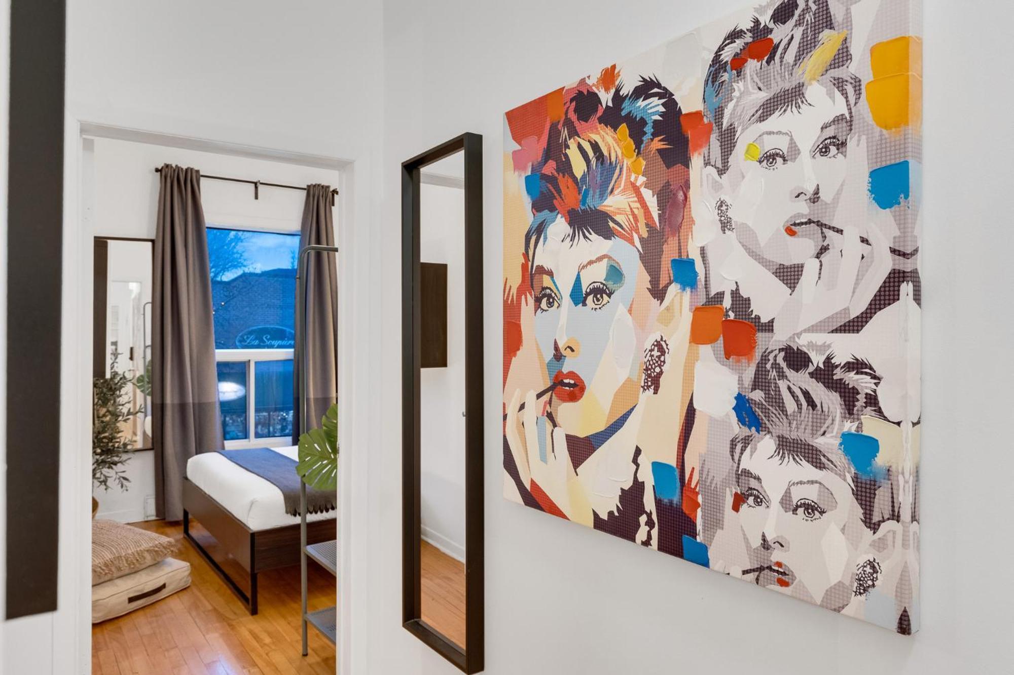 Appart hôtel Avenue Liv Mtl