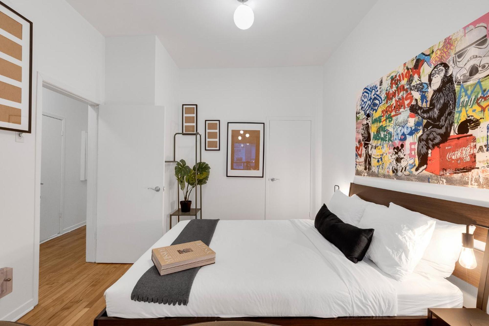 Appart hôtel Avenue Liv Mtl 3*