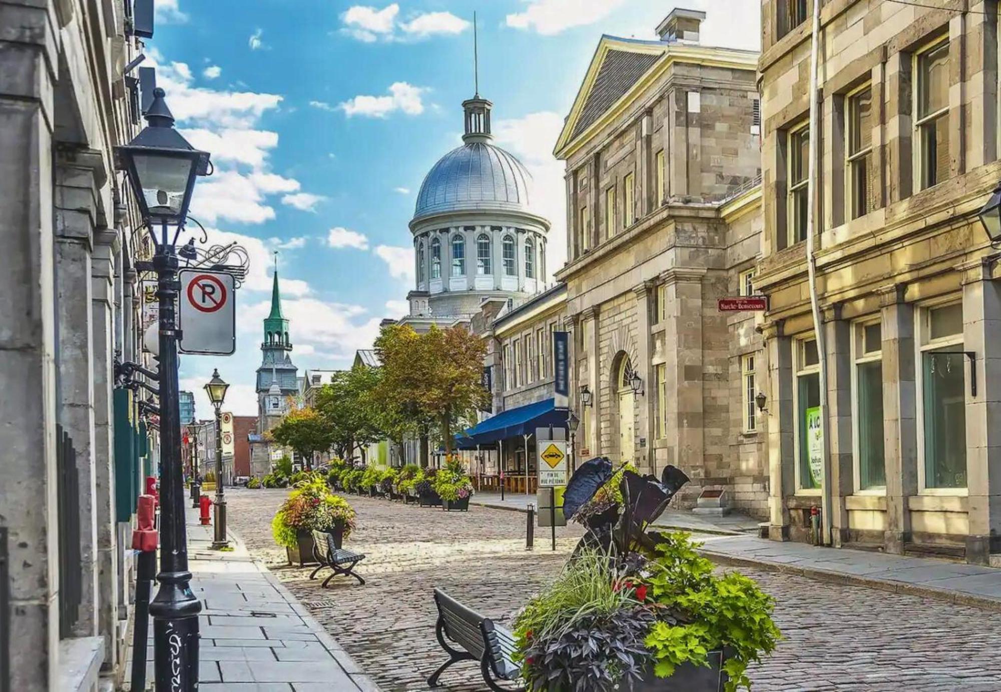 Appart hôtel Avenue Liv Mtl Montréal