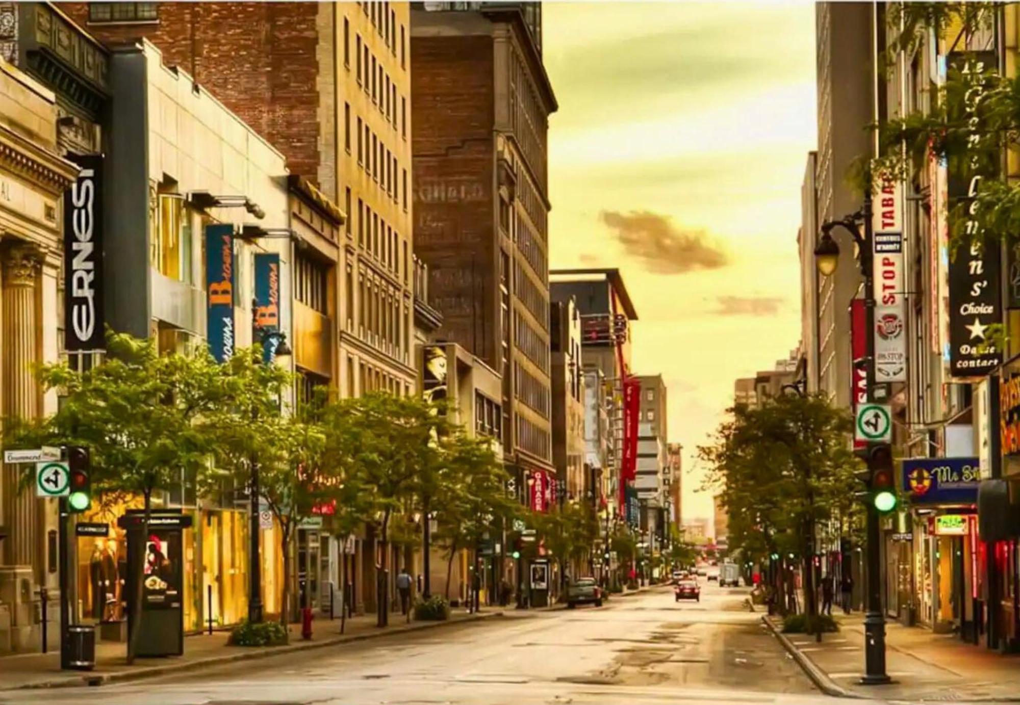 Appart hôtel Avenue Liv Mtl Montréal