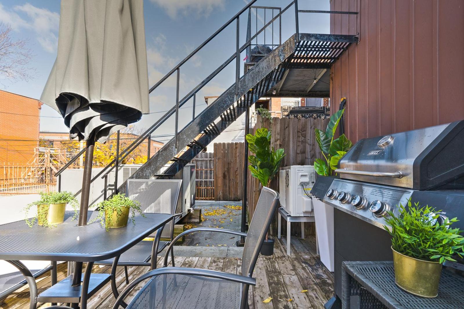 Appart hôtel Avenue Liv Mtl 3*